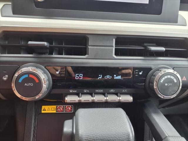 used 2024 Toyota Tacoma car, priced at $40,999