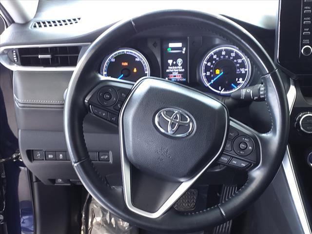 used 2021 Toyota Venza car, priced at $30,999
