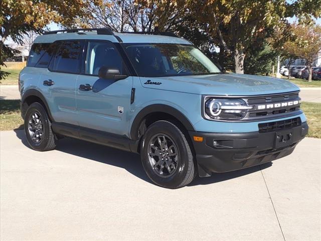 used 2022 Ford Bronco Sport car, priced at $28,999