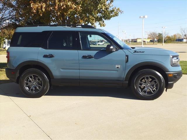 used 2022 Ford Bronco Sport car, priced at $28,999