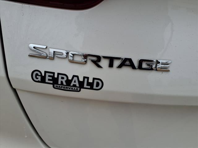 used 2022 Kia Sportage car, priced at $18,999