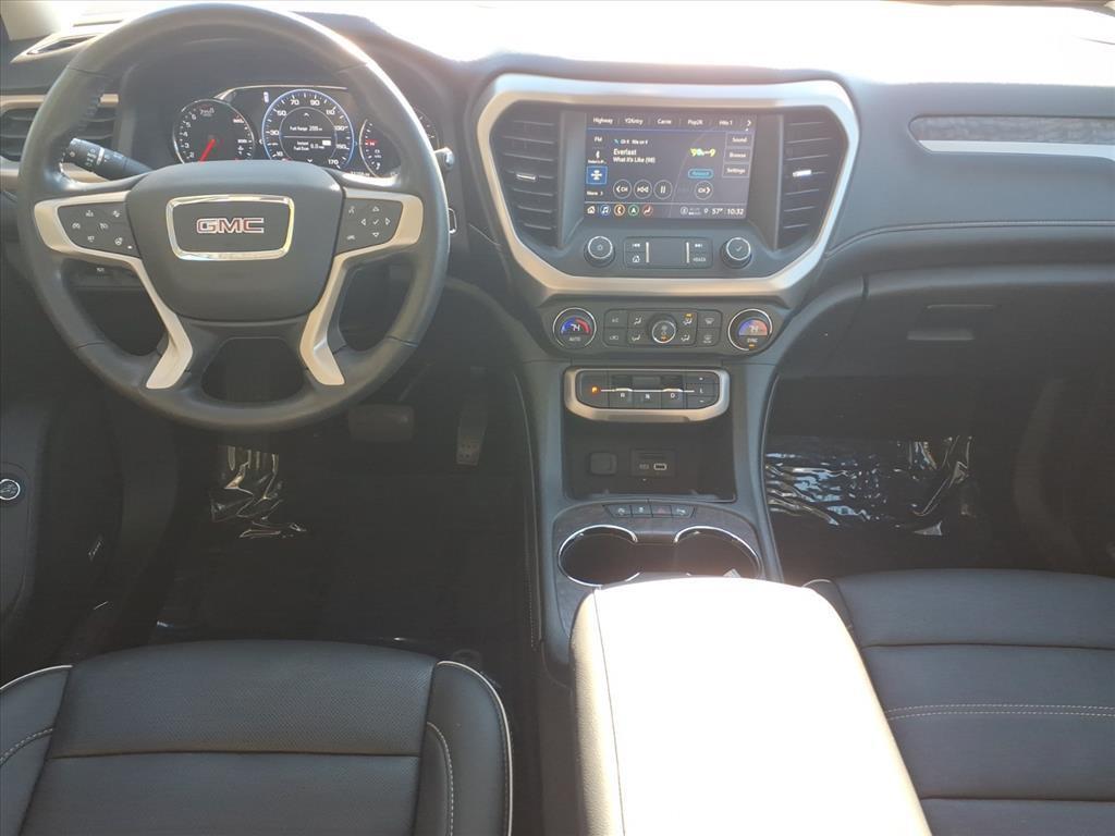 used 2021 GMC Acadia car, priced at $27,999
