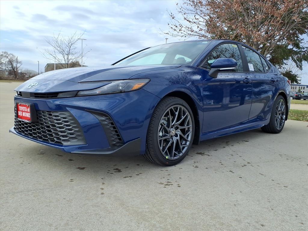 new 2026 Toyota Camry car, priced at $34,838