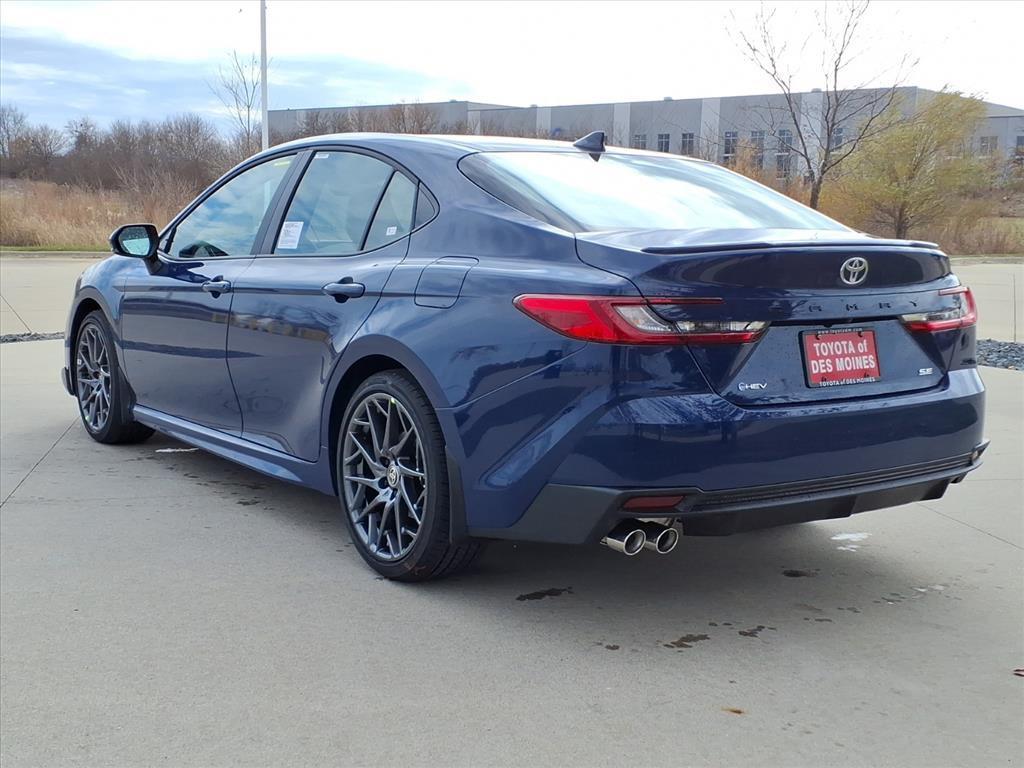 new 2026 Toyota Camry car, priced at $34,838