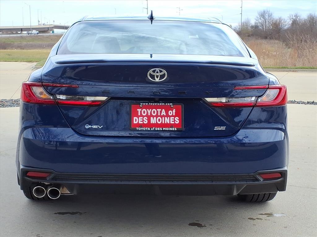 new 2026 Toyota Camry car, priced at $34,838