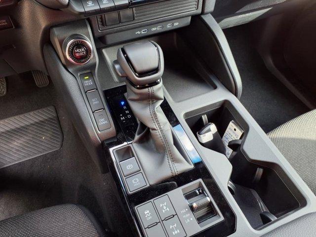 new 2025 Toyota Land Cruiser car, priced at $59,158