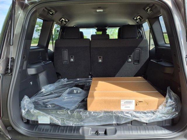 new 2025 Toyota Land Cruiser car, priced at $59,158