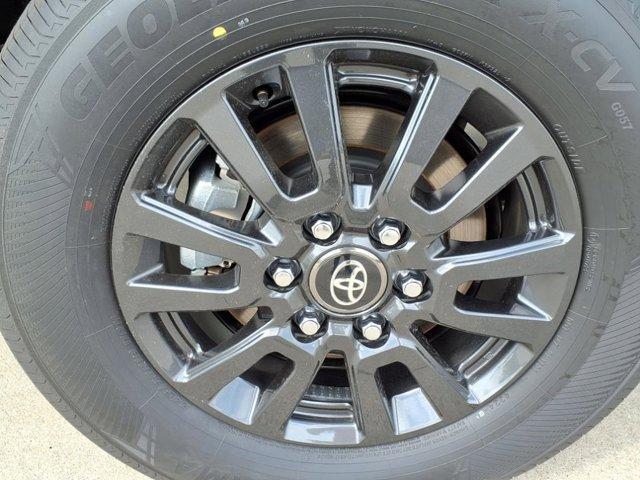 new 2025 Toyota Land Cruiser car, priced at $59,158
