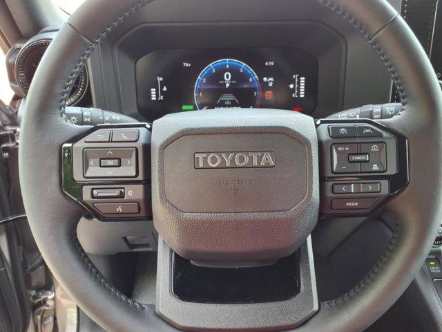 new 2025 Toyota Land Cruiser car, priced at $59,158