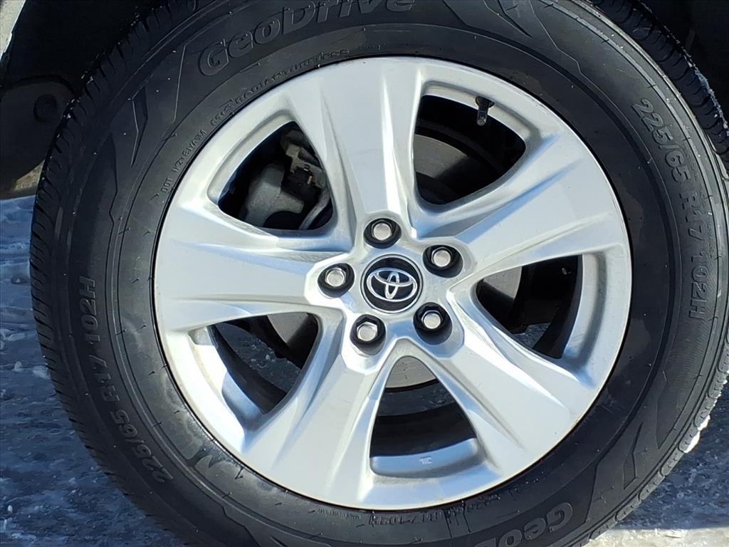 used 2021 Toyota RAV4 Hybrid car, priced at $27,999