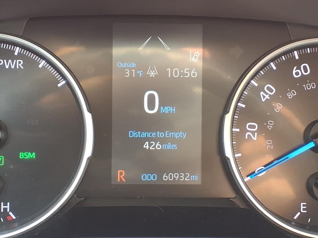 used 2021 Toyota RAV4 Hybrid car, priced at $27,999