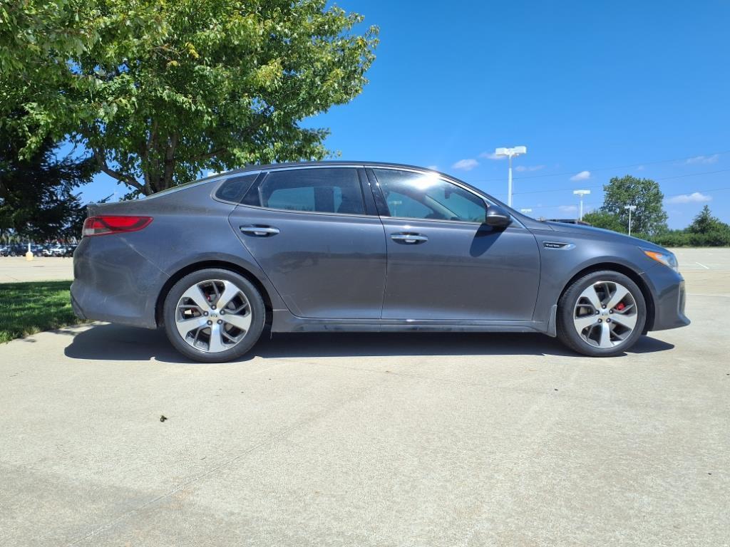 used 2017 Kia Optima car, priced at $14,999