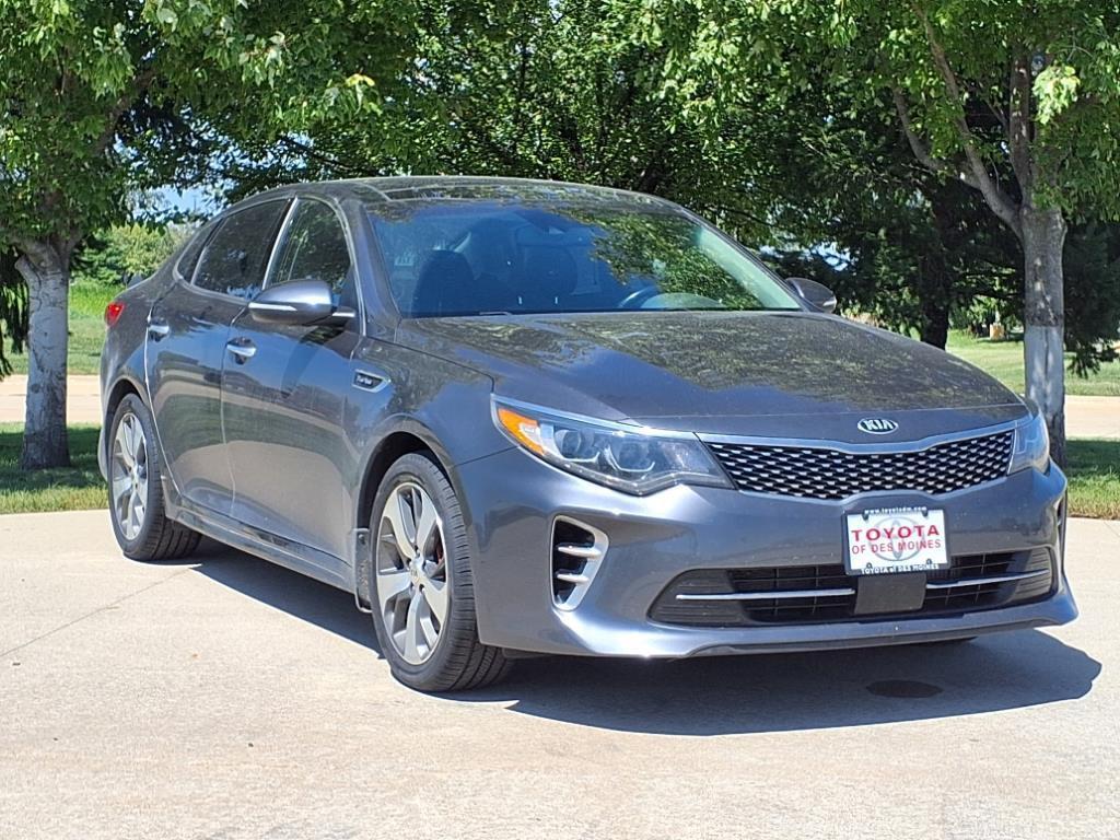 used 2017 Kia Optima car, priced at $14,999