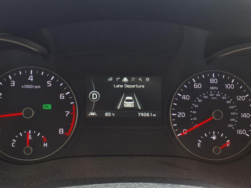 used 2017 Kia Optima car, priced at $14,999