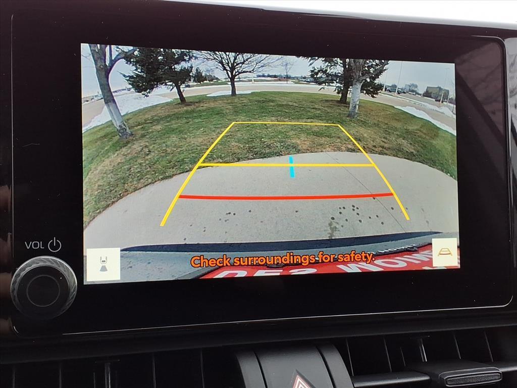 new 2025 Toyota RAV4 Hybrid car, priced at $38,819