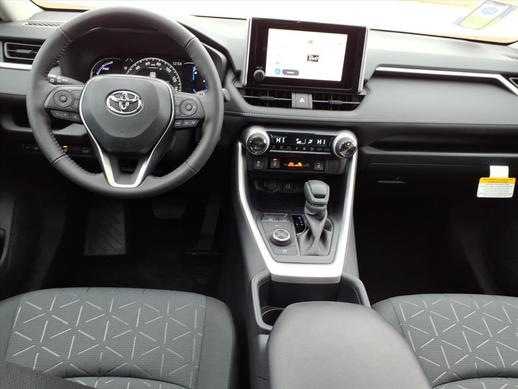 new 2025 Toyota RAV4 Hybrid car, priced at $38,819