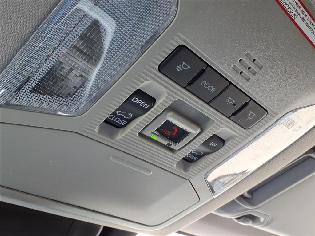 new 2025 Toyota RAV4 Hybrid car, priced at $38,819