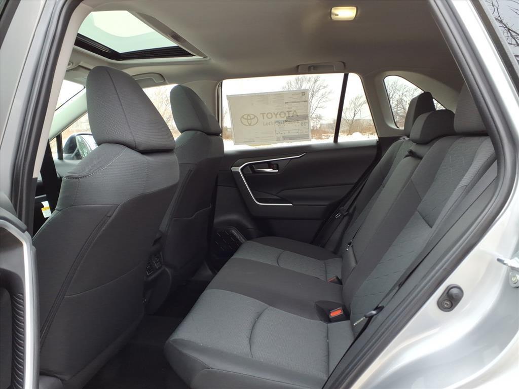 new 2025 Toyota RAV4 Hybrid car, priced at $38,819