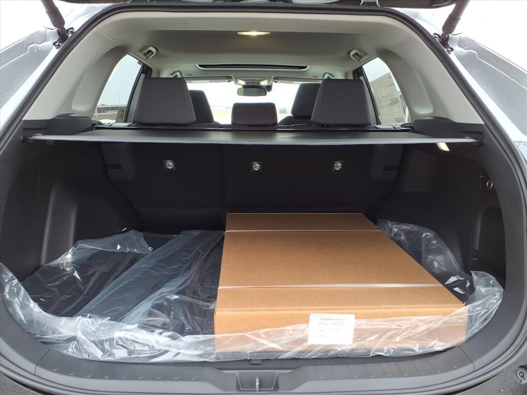 new 2025 Toyota RAV4 Hybrid car, priced at $38,819