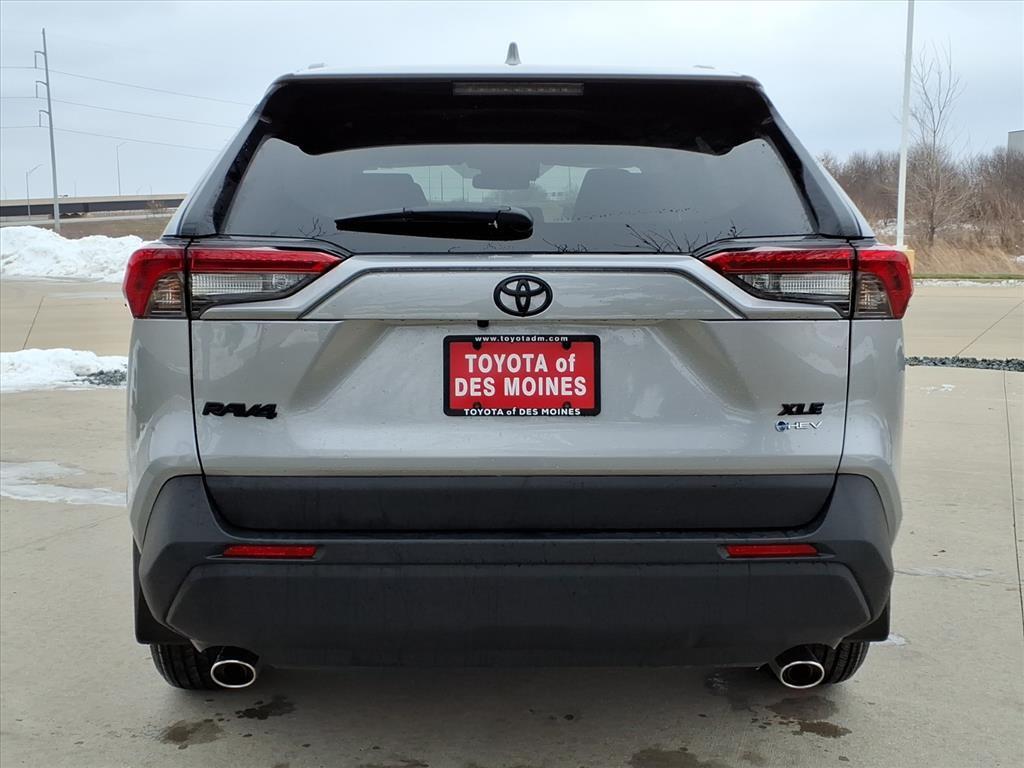new 2025 Toyota RAV4 Hybrid car, priced at $38,819