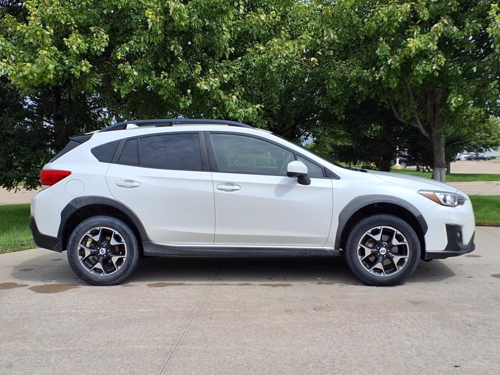 used 2018 Subaru Crosstrek car, priced at $16,999