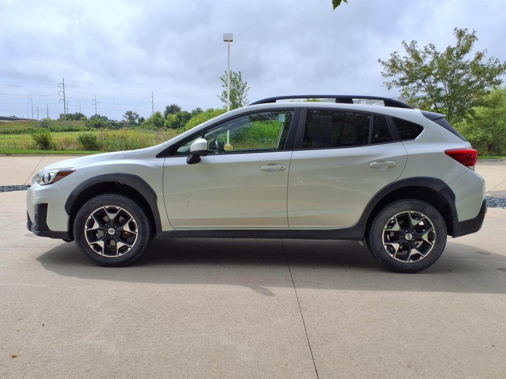 used 2018 Subaru Crosstrek car, priced at $16,999