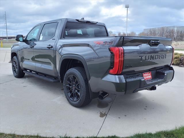 new 2024 Toyota Tundra Hybrid car, priced at $69,060