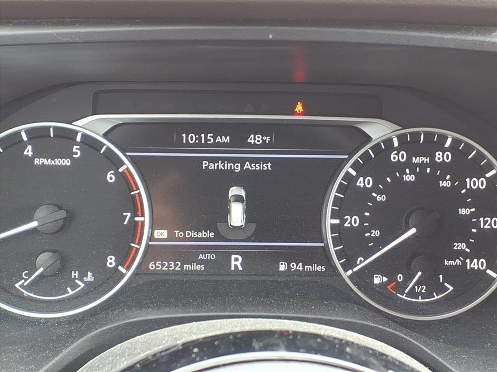 used 2023 Nissan Rogue car, priced at $19,999