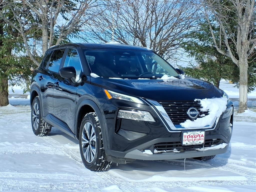 used 2023 Nissan Rogue car, priced at $19,999