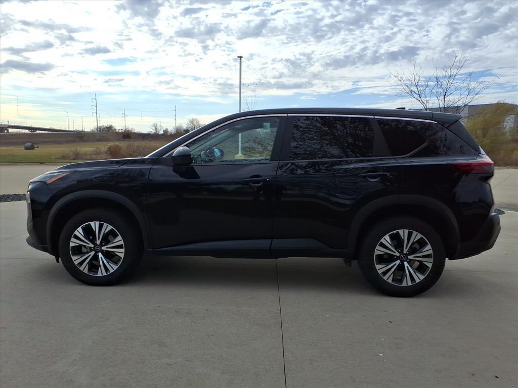 used 2023 Nissan Rogue car, priced at $19,999