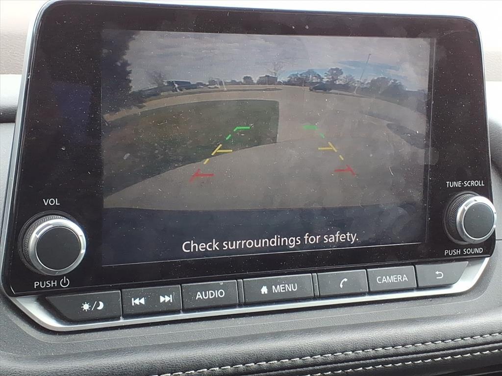 used 2023 Nissan Rogue car, priced at $19,999