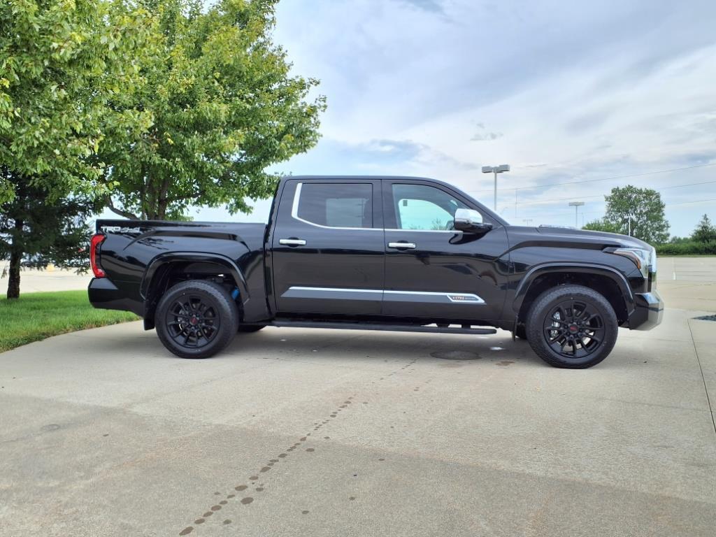 used 2024 Toyota Tundra Hybrid car, priced at $59,999