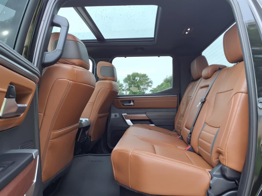 used 2024 Toyota Tundra Hybrid car, priced at $59,999