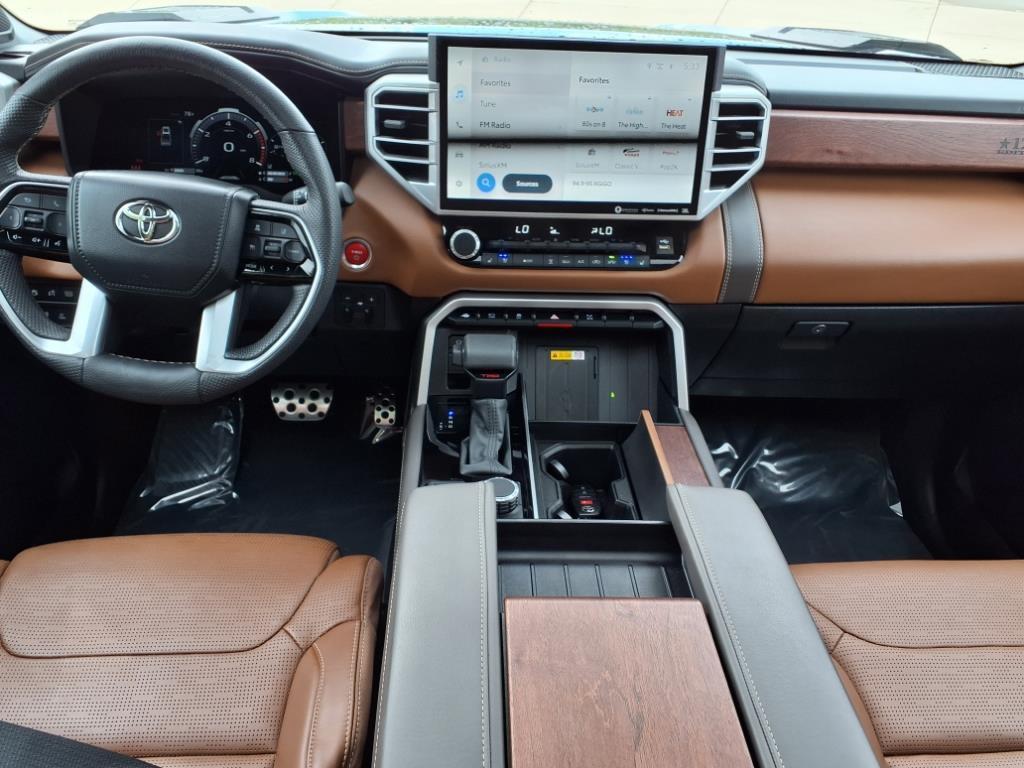 used 2024 Toyota Tundra Hybrid car, priced at $59,999