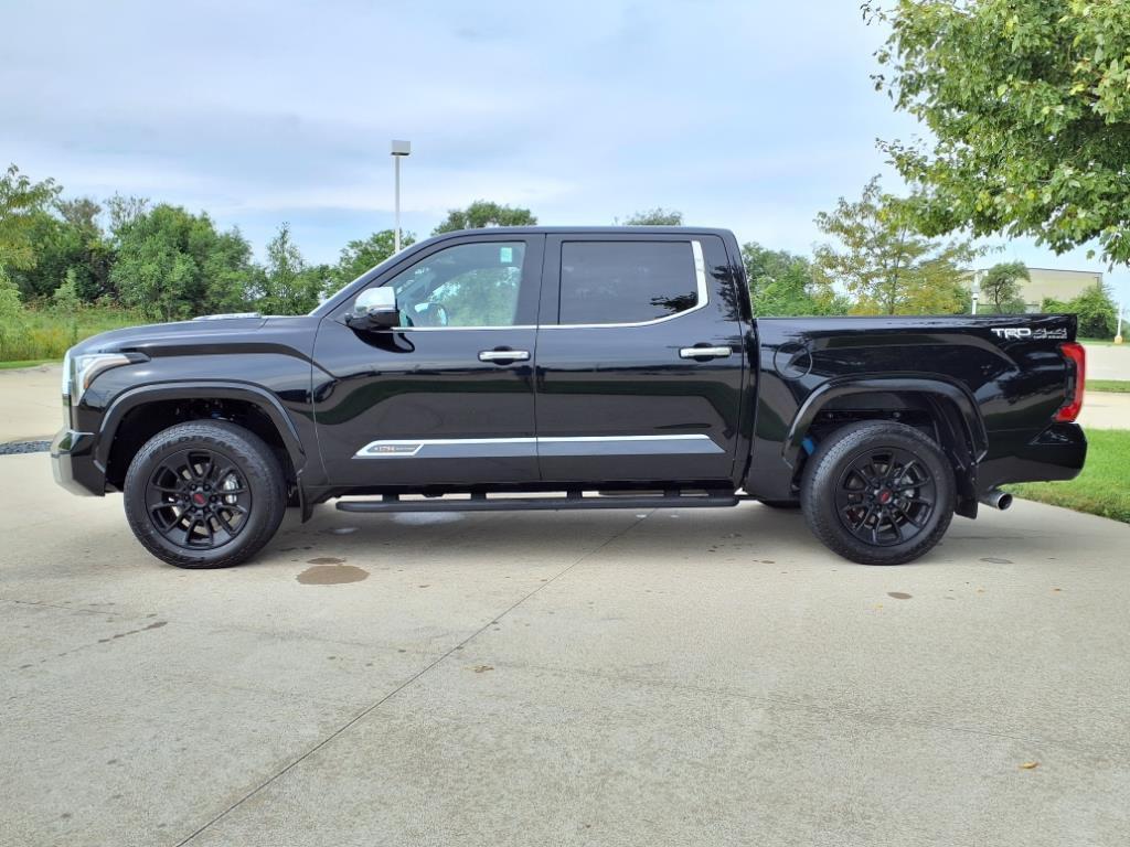 used 2024 Toyota Tundra Hybrid car, priced at $59,999