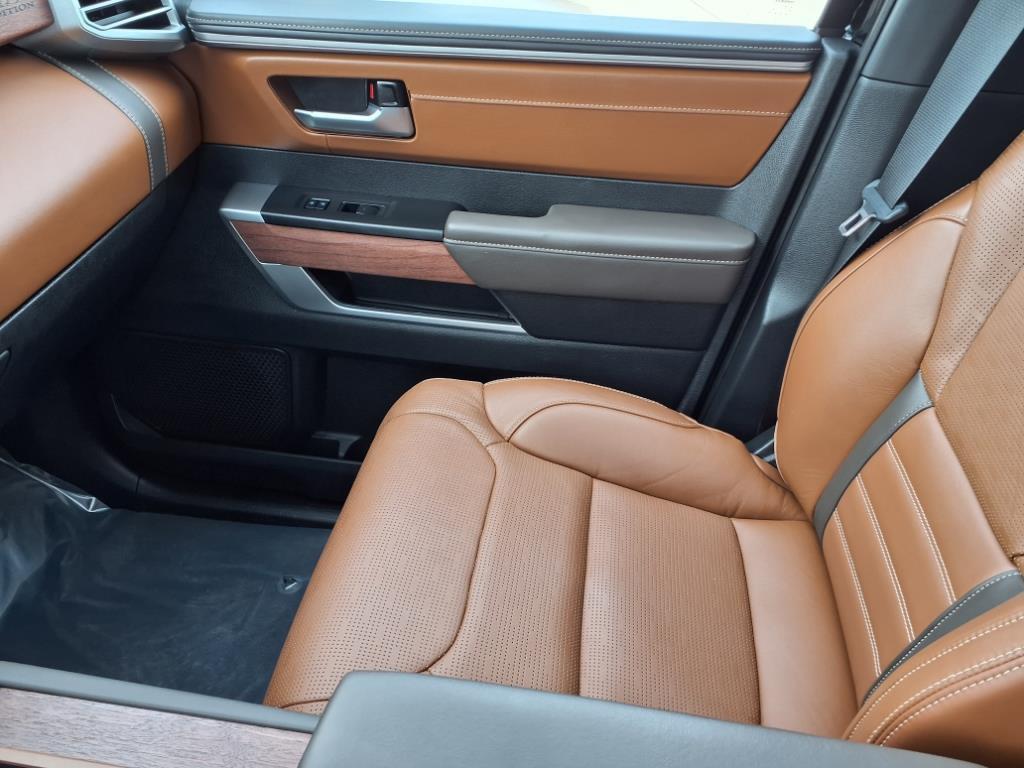 used 2024 Toyota Tundra Hybrid car, priced at $59,999