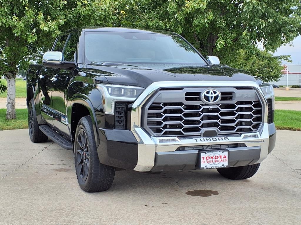 used 2024 Toyota Tundra Hybrid car, priced at $59,999