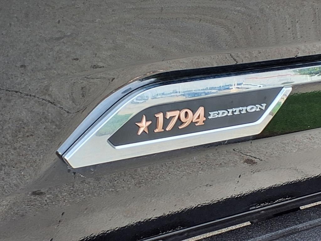 used 2024 Toyota Tundra Hybrid car, priced at $59,999