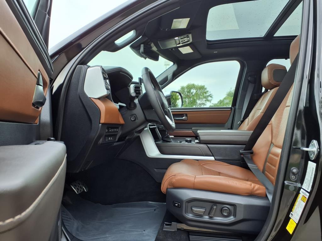 used 2024 Toyota Tundra Hybrid car, priced at $59,999