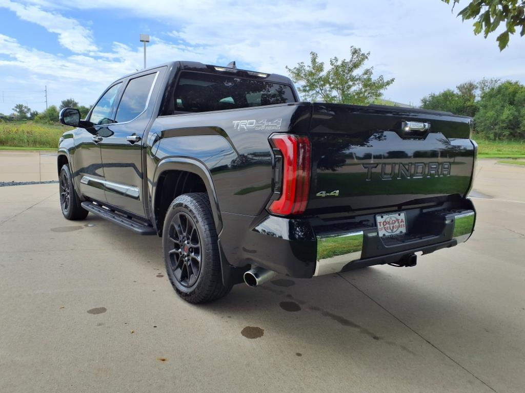 used 2024 Toyota Tundra Hybrid car, priced at $59,999