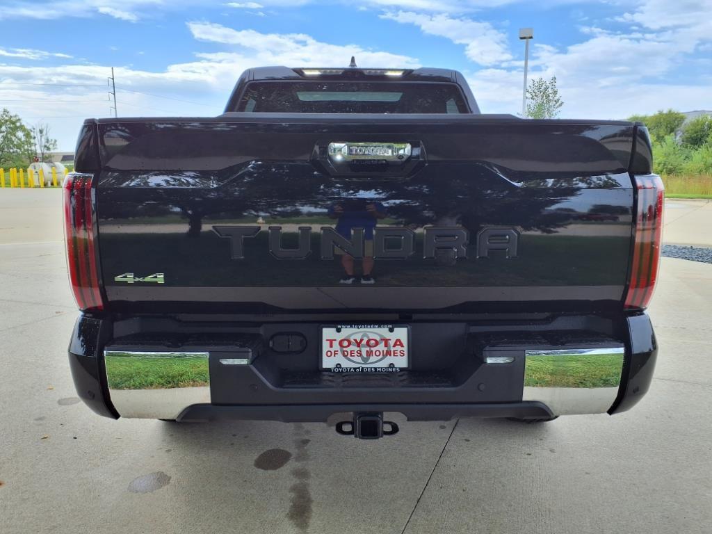 used 2024 Toyota Tundra Hybrid car, priced at $59,999