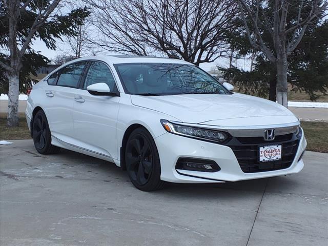 used 2018 Honda Accord car, priced at $22,488