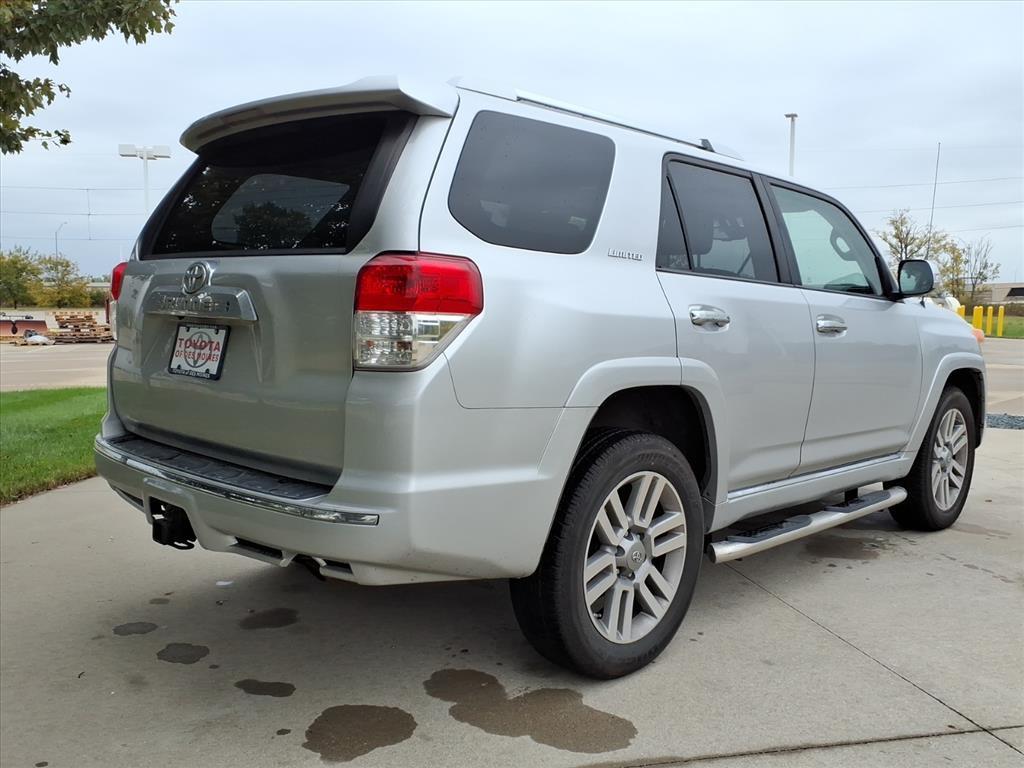 used 2010 Toyota 4Runner car, priced at $18,499