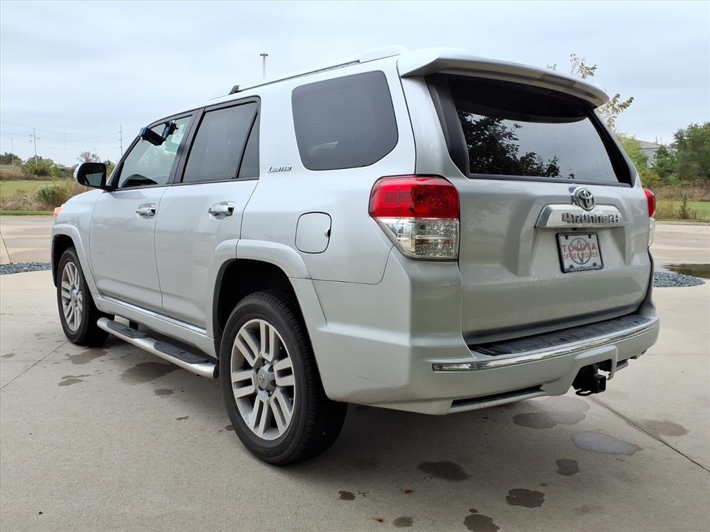 used 2010 Toyota 4Runner car, priced at $18,499