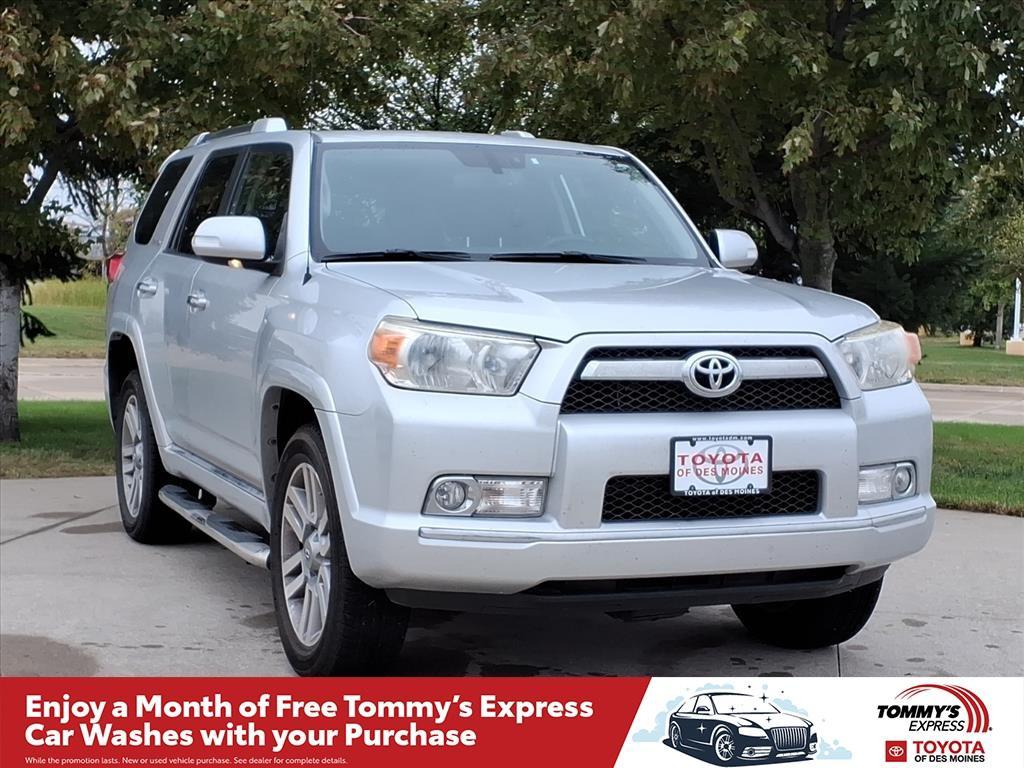 used 2010 Toyota 4Runner car, priced at $18,499