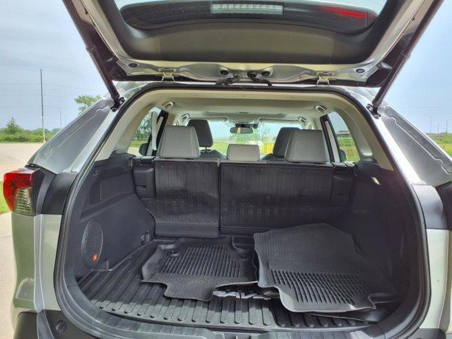 used 2022 Toyota RAV4 car, priced at $36,999