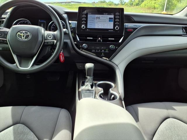 used 2023 Toyota Camry car, priced at $25,999