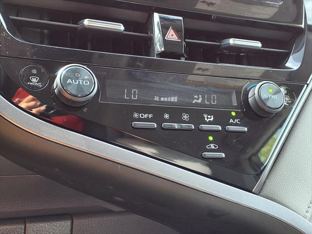 used 2023 Toyota Camry car, priced at $25,999