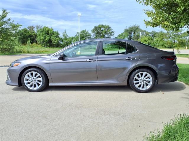 used 2023 Toyota Camry car, priced at $25,999
