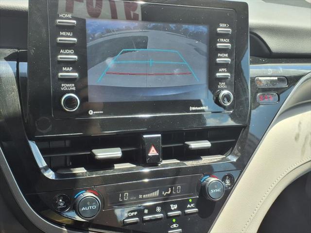 used 2023 Toyota Camry car, priced at $25,999